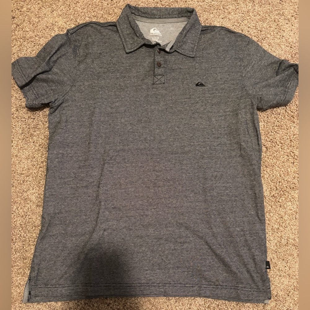 Quicksilver polo